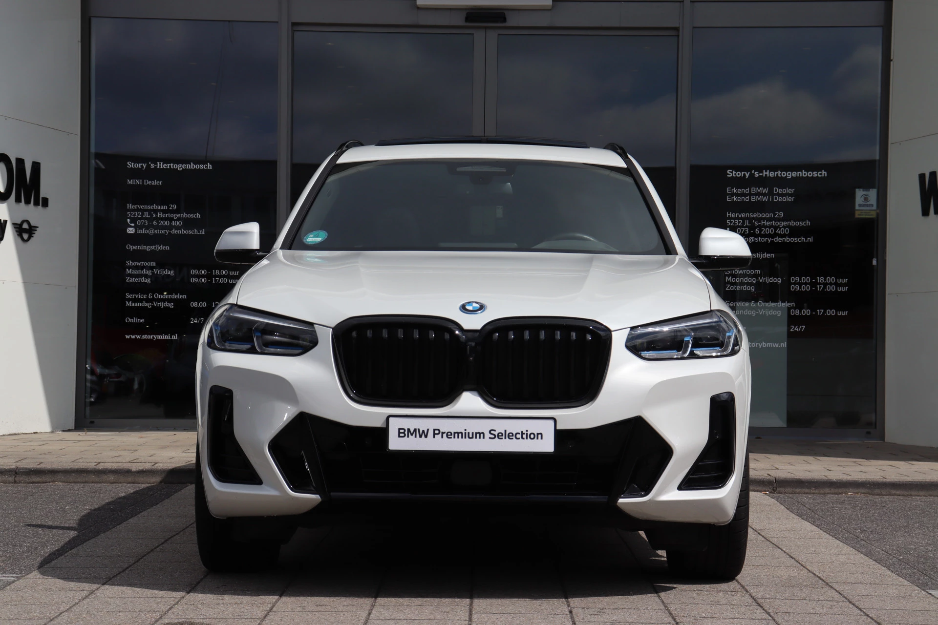 Hoofdafbeelding BMW X3