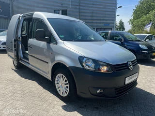 Volkswagen Caddy Bestel 1.2 TSI BMT /77 kw/Airco/ Stoel verwarming