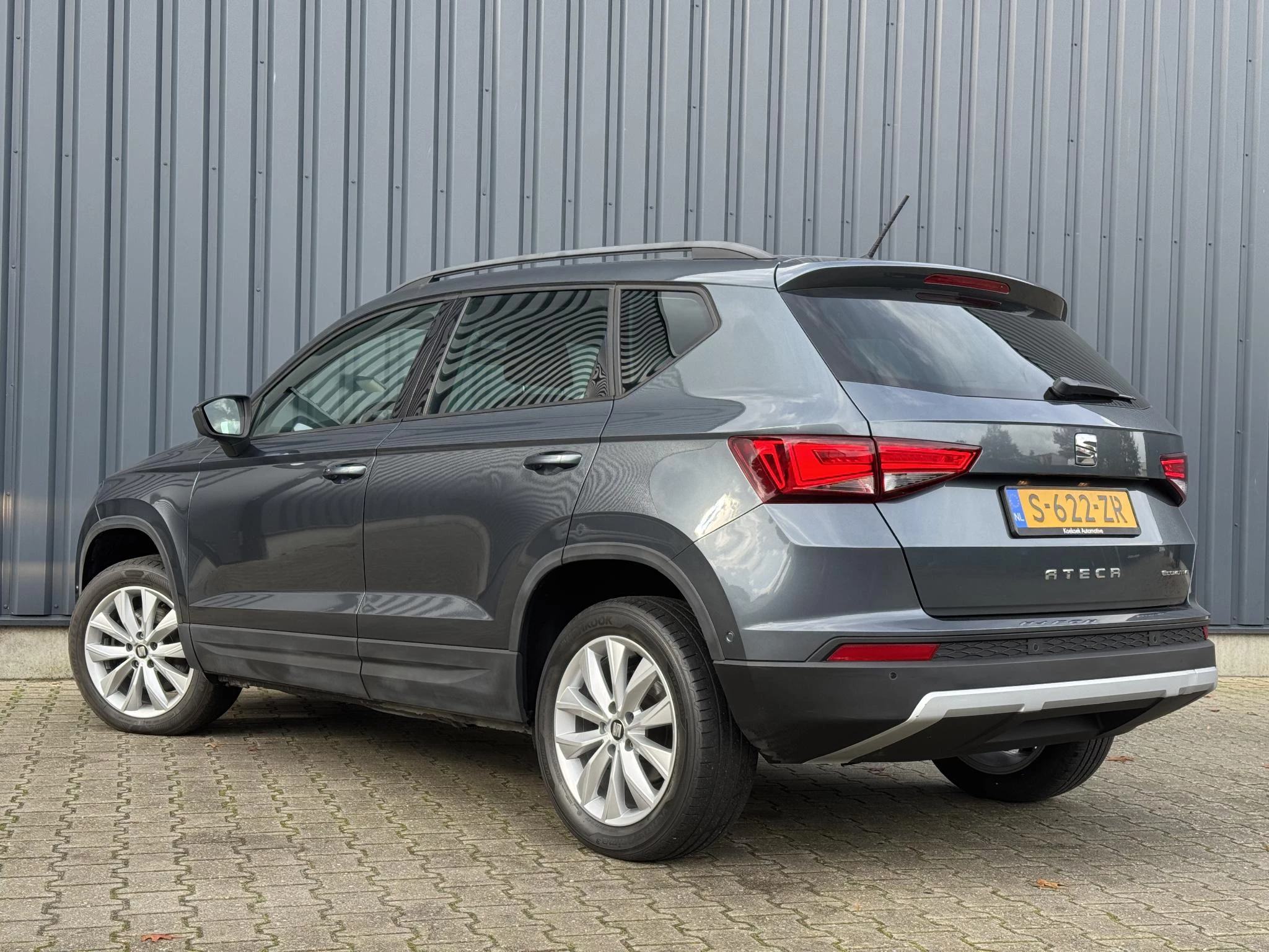 Hoofdafbeelding SEAT Ateca
