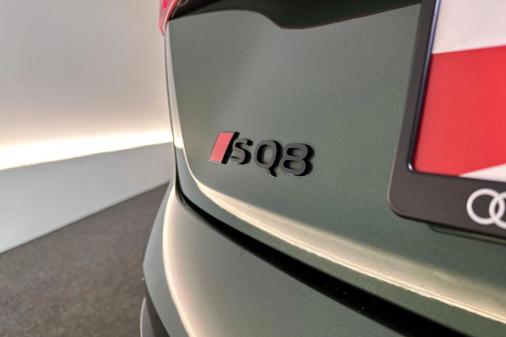 Hoofdafbeelding Audi Q8 Sportback e-tron