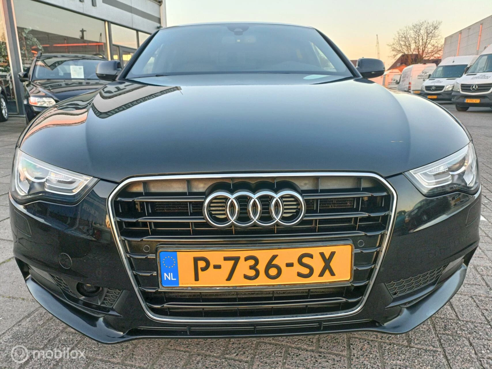 Hoofdafbeelding Audi A5
