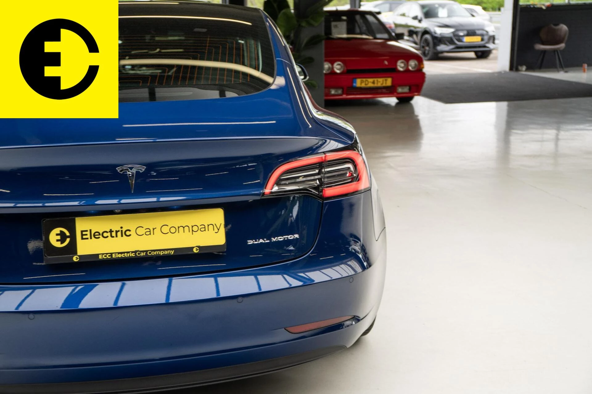 Hoofdafbeelding Tesla Model 3