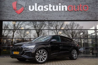 Audi Q8 55 TFSI e quattro Pro Line Advanced , RS-stoelen, 3D-camera, Luchtvering, Head-up display, Apple Carplay,