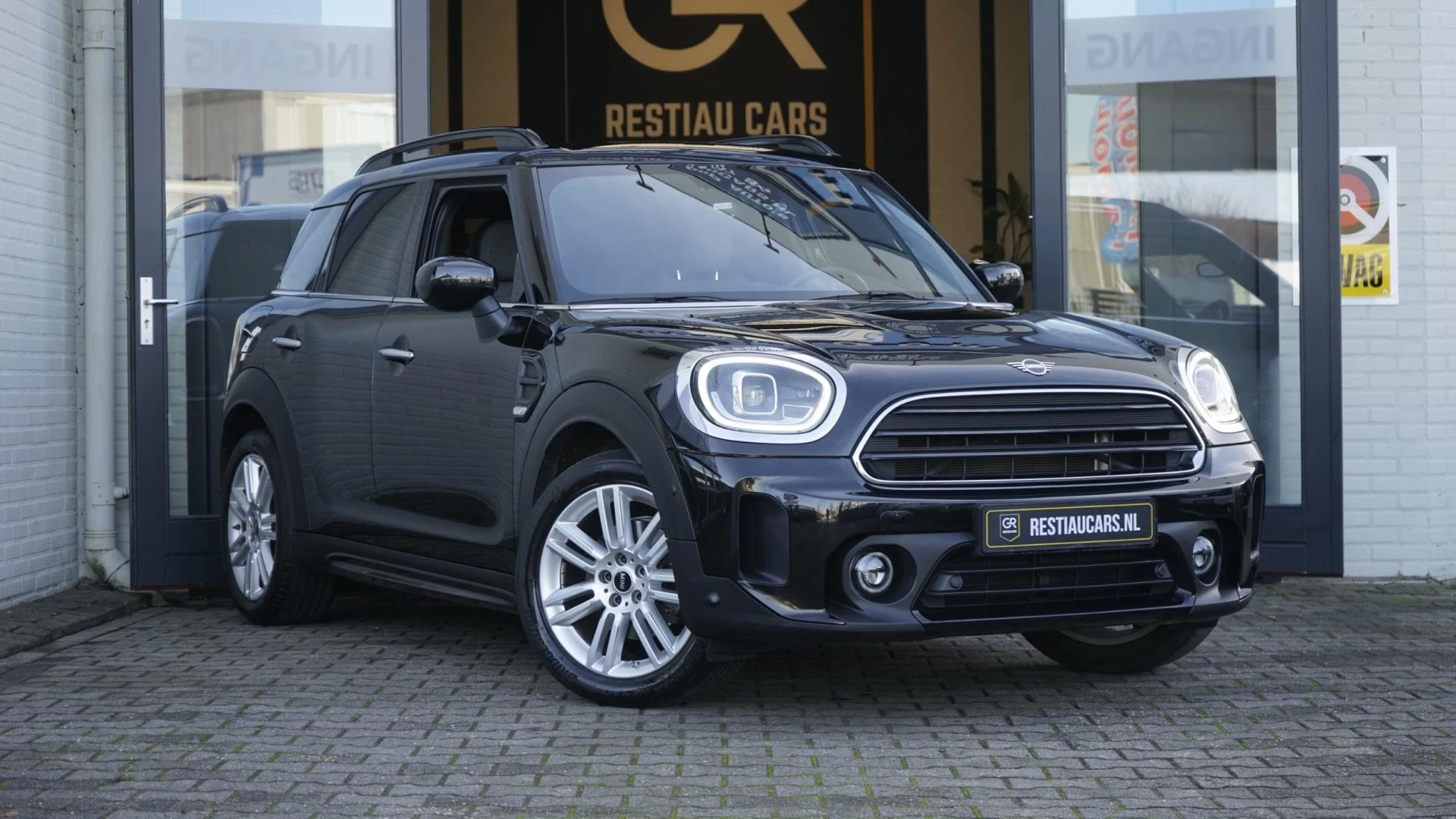 Hoofdafbeelding MINI Countryman