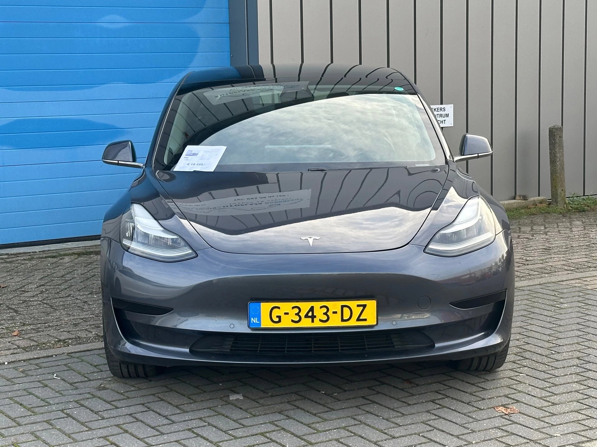 Hoofdafbeelding Tesla Model 3