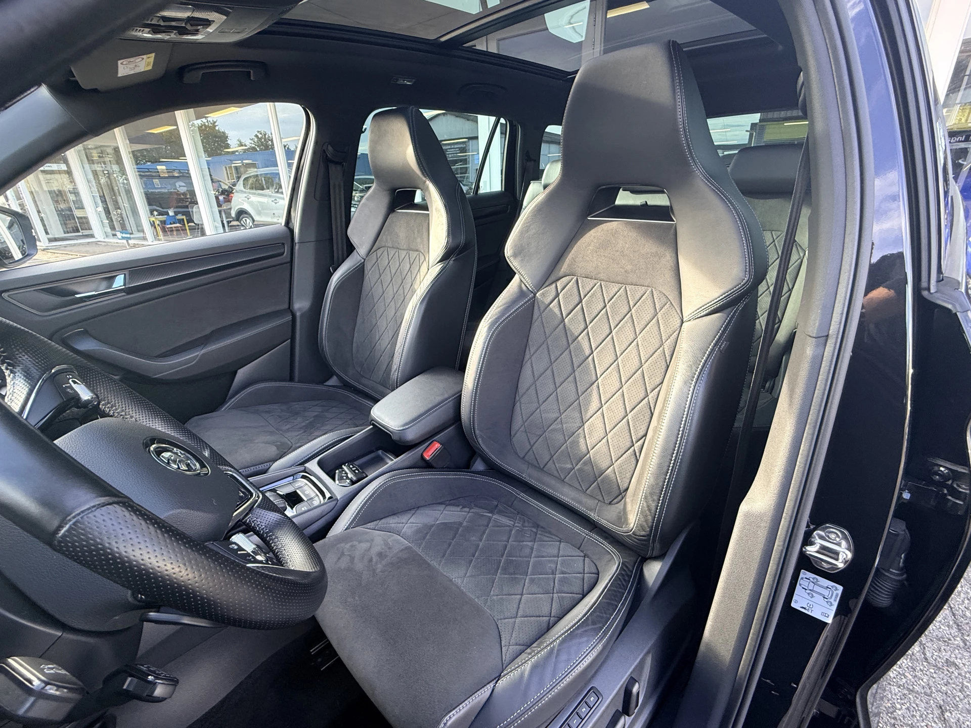 Hoofdafbeelding Škoda Kodiaq