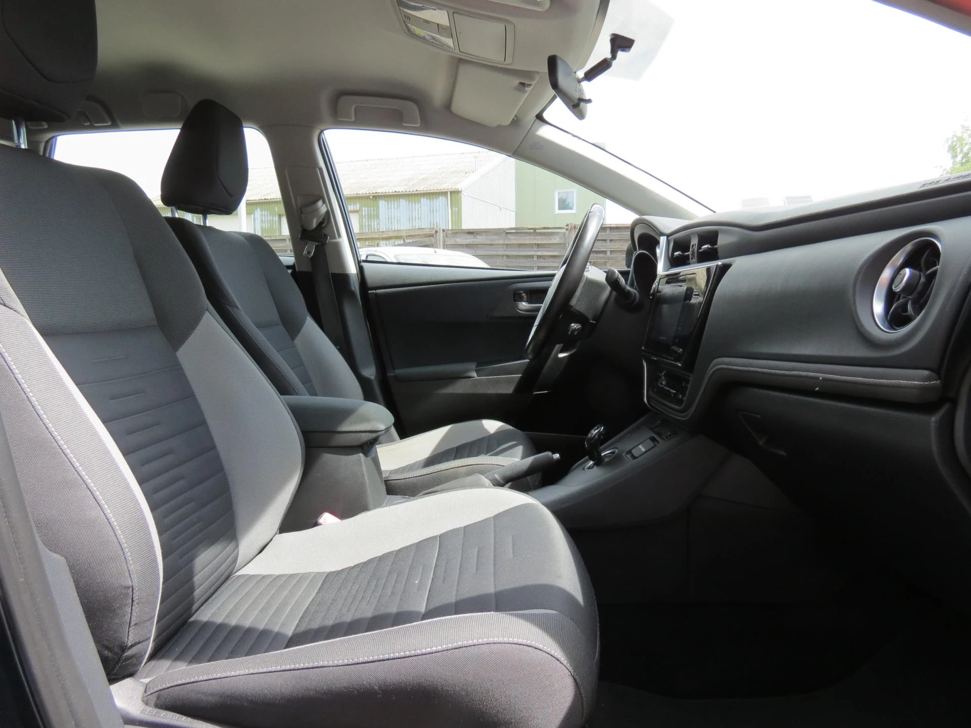 Hoofdafbeelding Toyota Auris