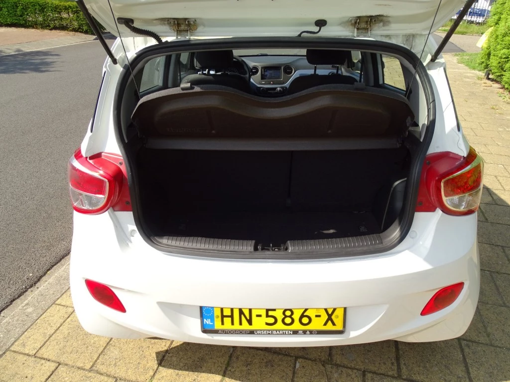 Hoofdafbeelding Hyundai i10