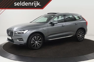 Volvo XC60 2.0 T6 Recharge AWD Inscription | Panoramadak |  Head-Up | Leder | Stoel & stuurverwarming | 360 camera | Harman/Kardon | Adaptive cruise | Full LED