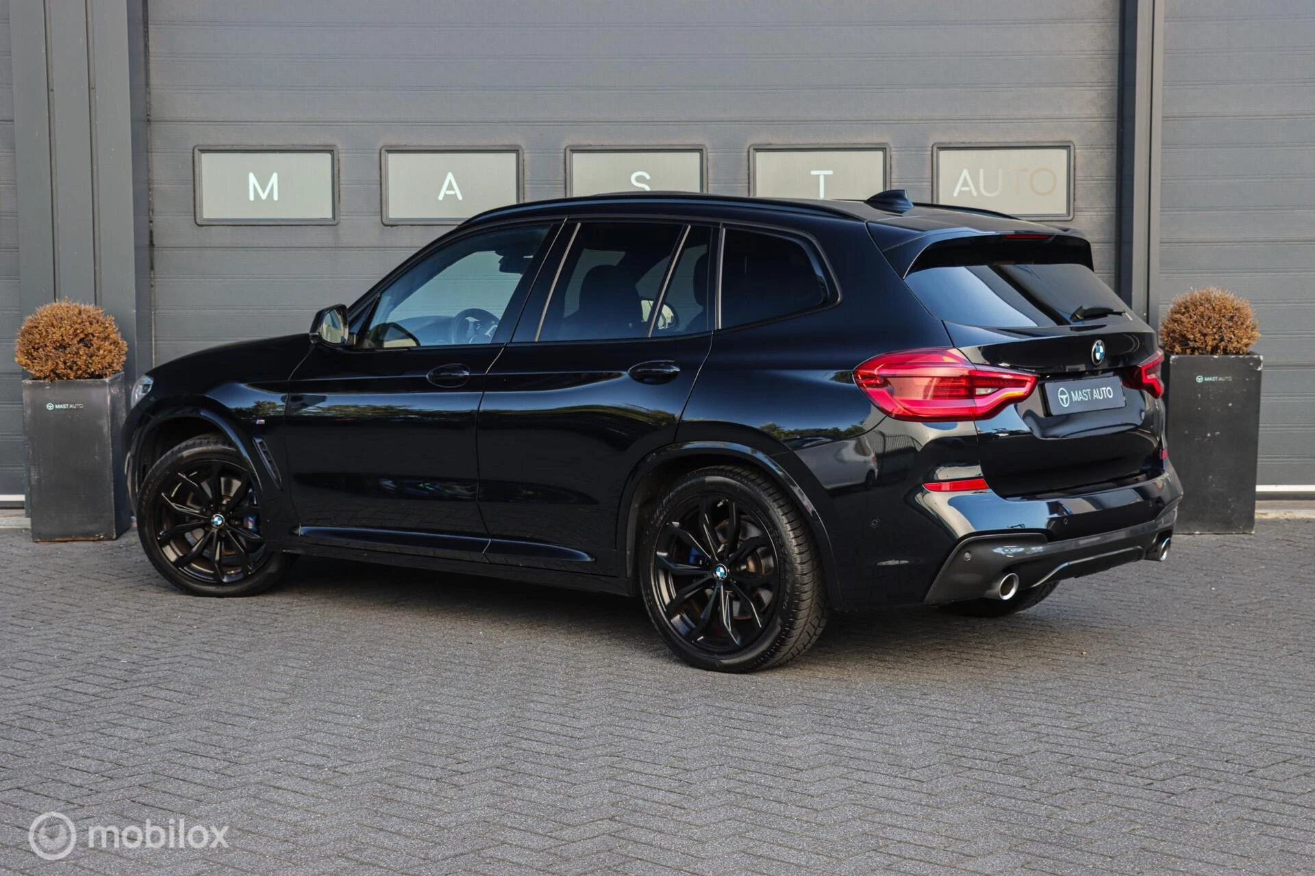 Hoofdafbeelding BMW X3