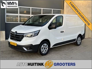 Renault Trafic 2.0 DCI T30 L1H1 Navi-apple/android - camera - sensoren voor/achter