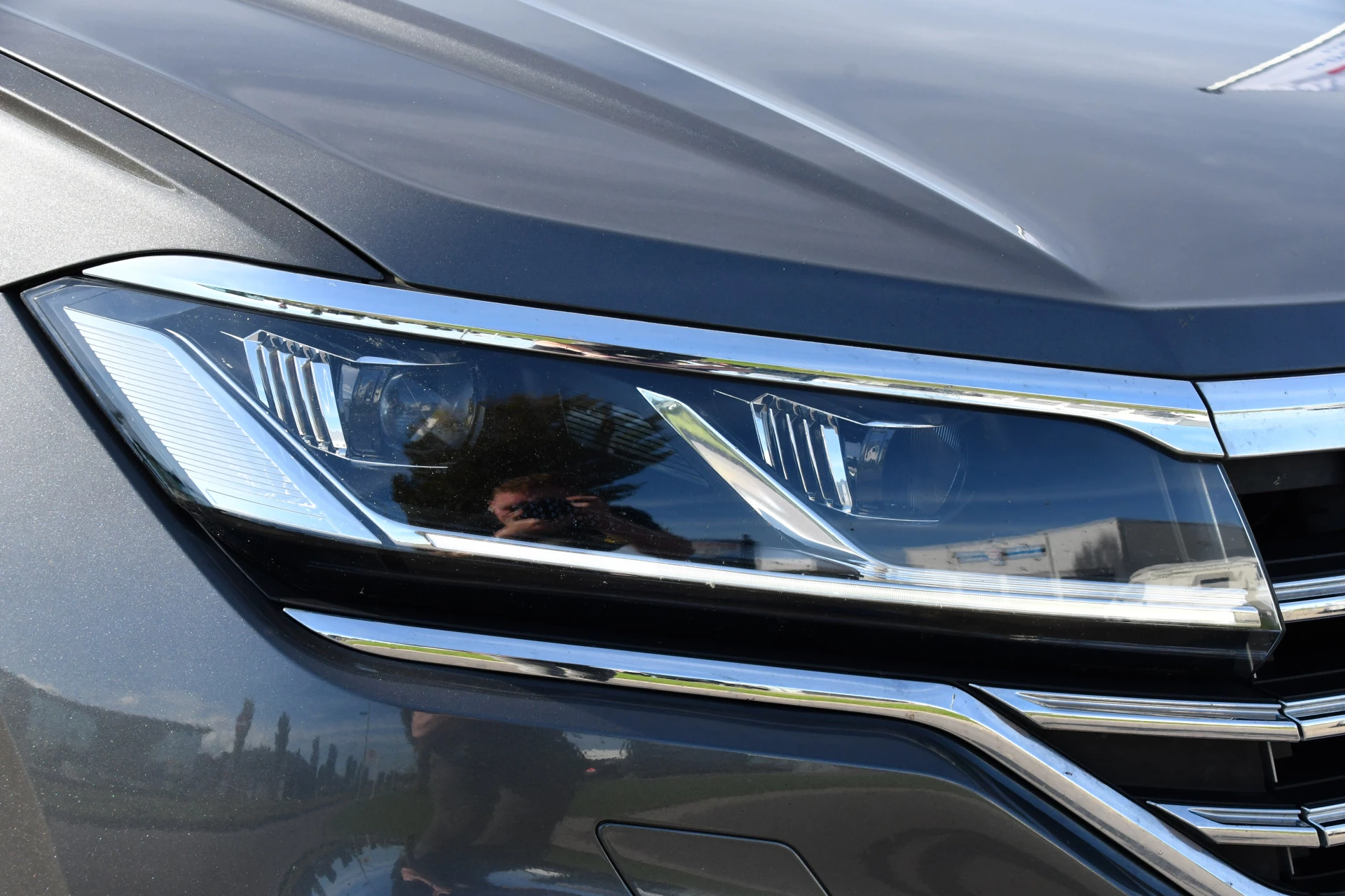 Hoofdafbeelding Volkswagen Touareg