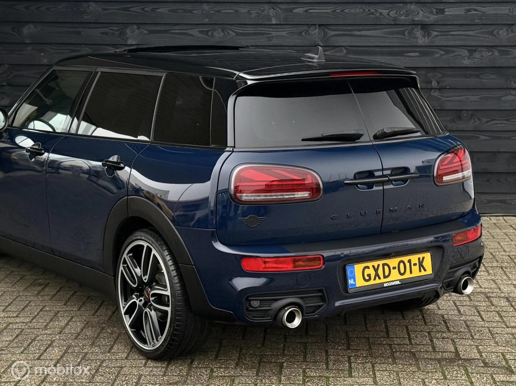 Hoofdafbeelding MINI Clubman