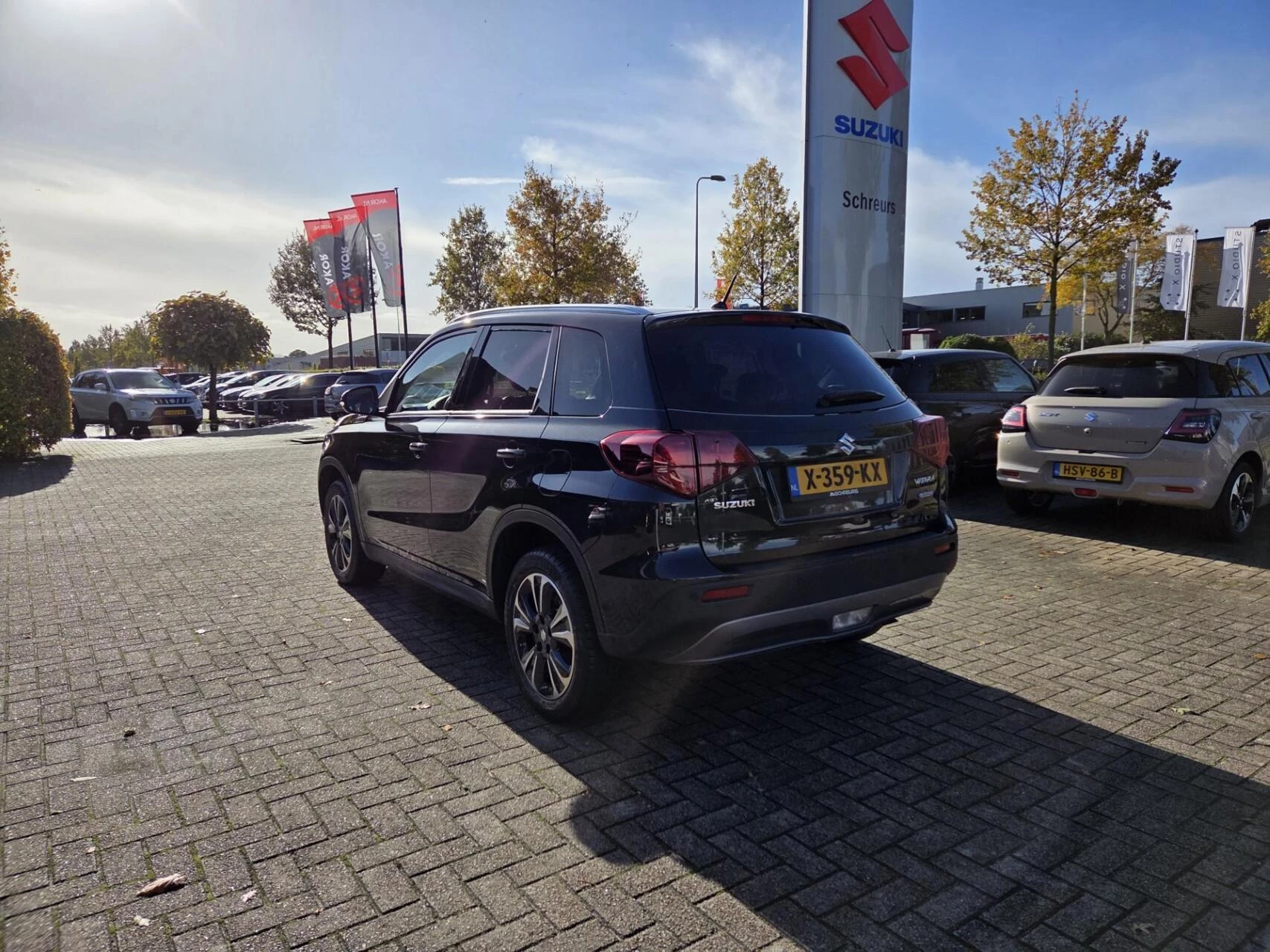Hoofdafbeelding Suzuki Vitara