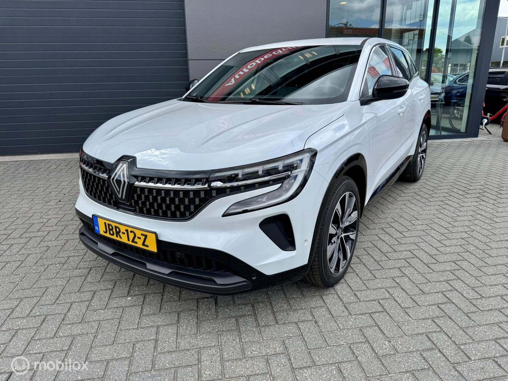 Hoofdafbeelding Renault Austral