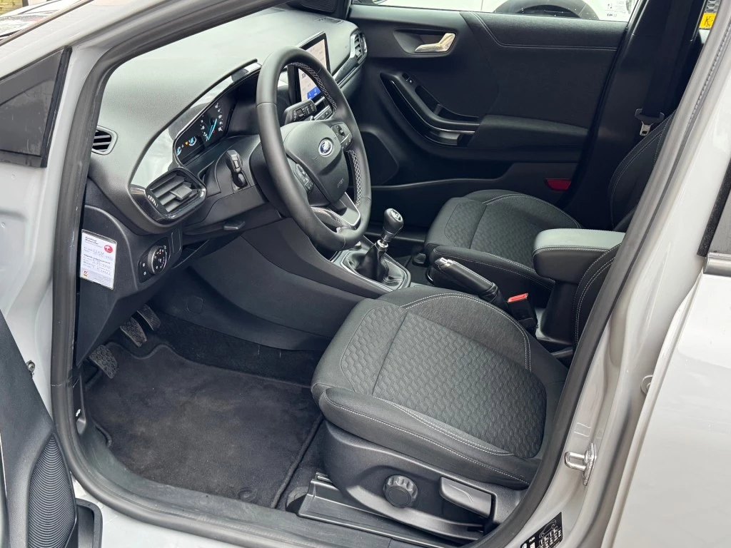 Hoofdafbeelding Ford Puma