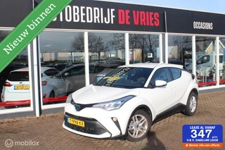 Toyota C-HR 1.8 Hybrid Adaptive-Cruise/Camera/Apple-Carplay