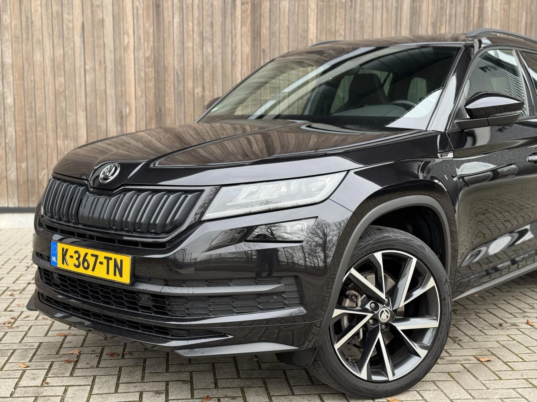 Hoofdafbeelding Škoda Kodiaq