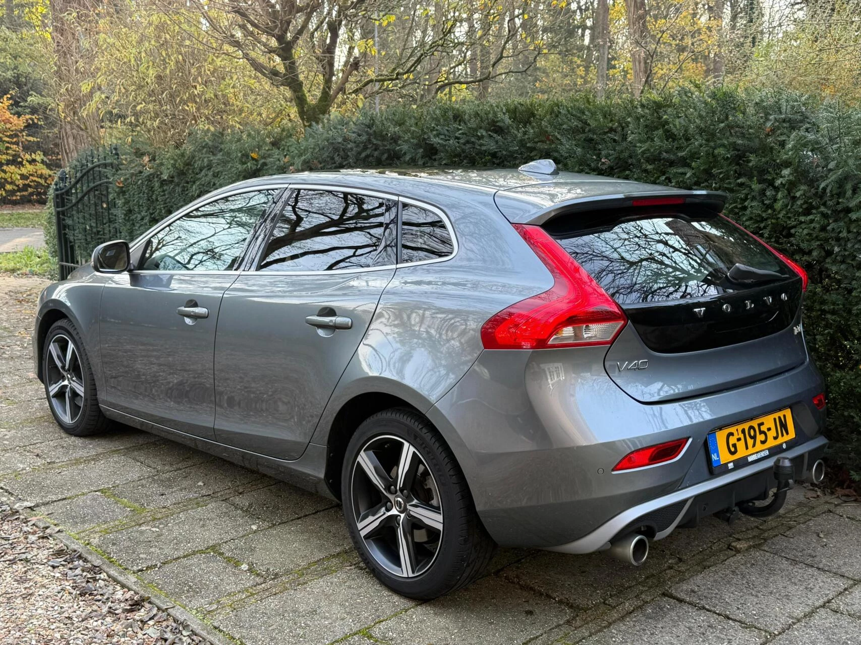 Hoofdafbeelding Volvo V40