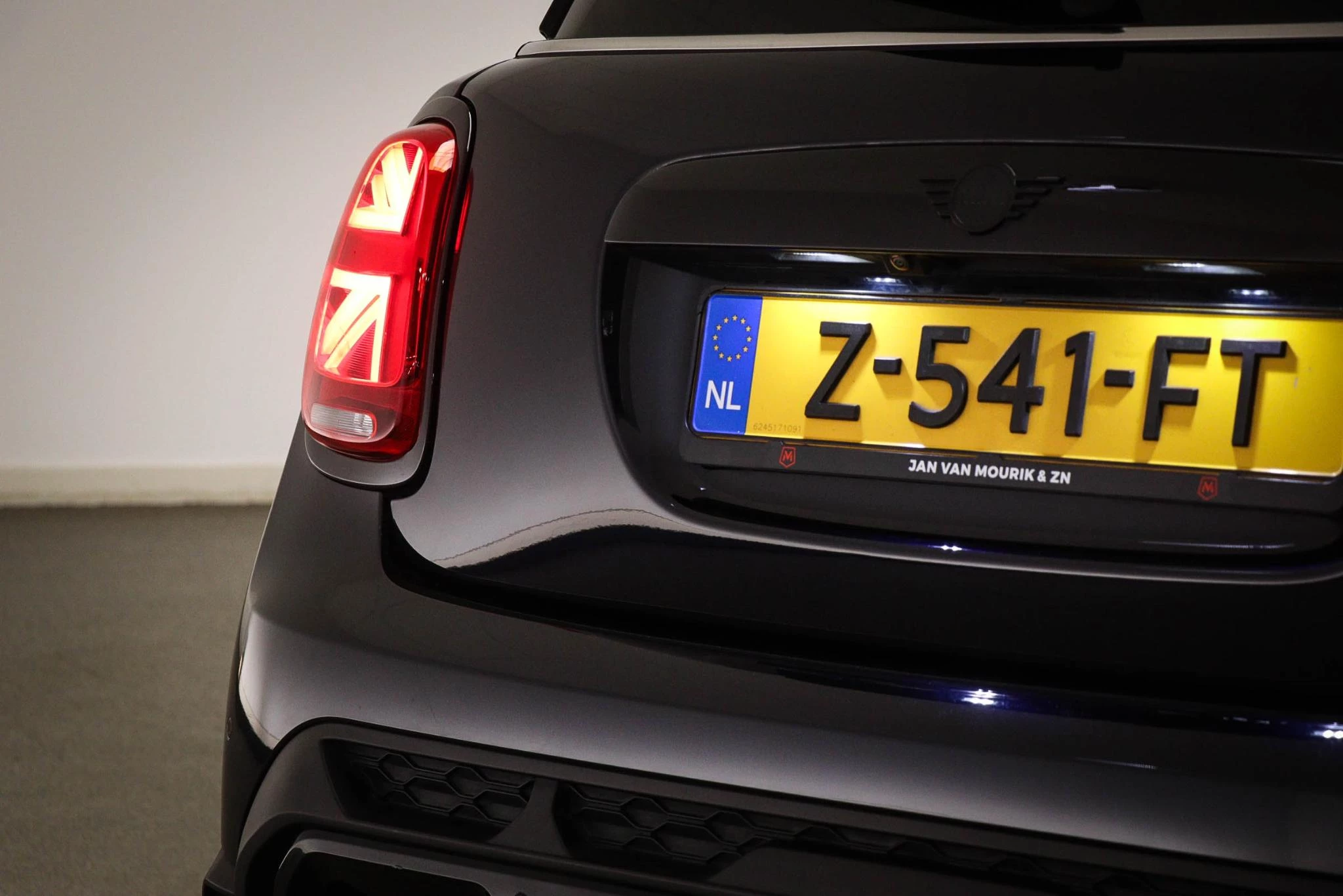Hoofdafbeelding MINI 3-deurs