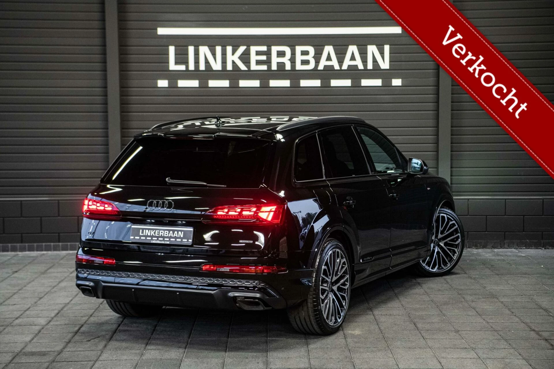 Hoofdafbeelding Audi Q7