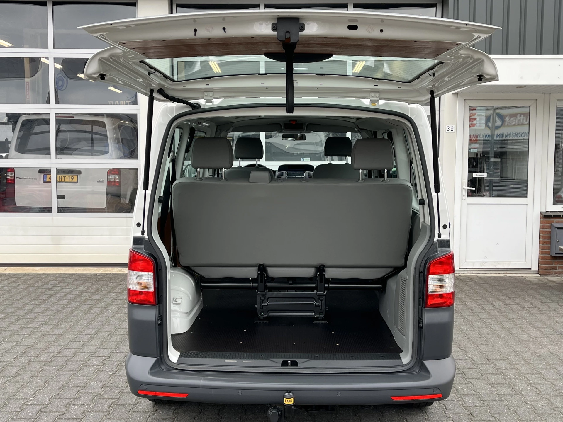 Hoofdafbeelding Volkswagen Transporter