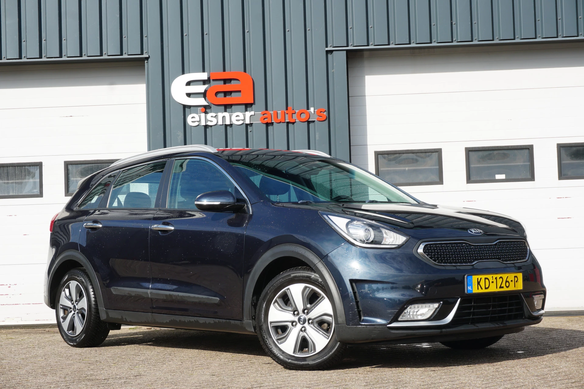 Hoofdafbeelding Kia Niro