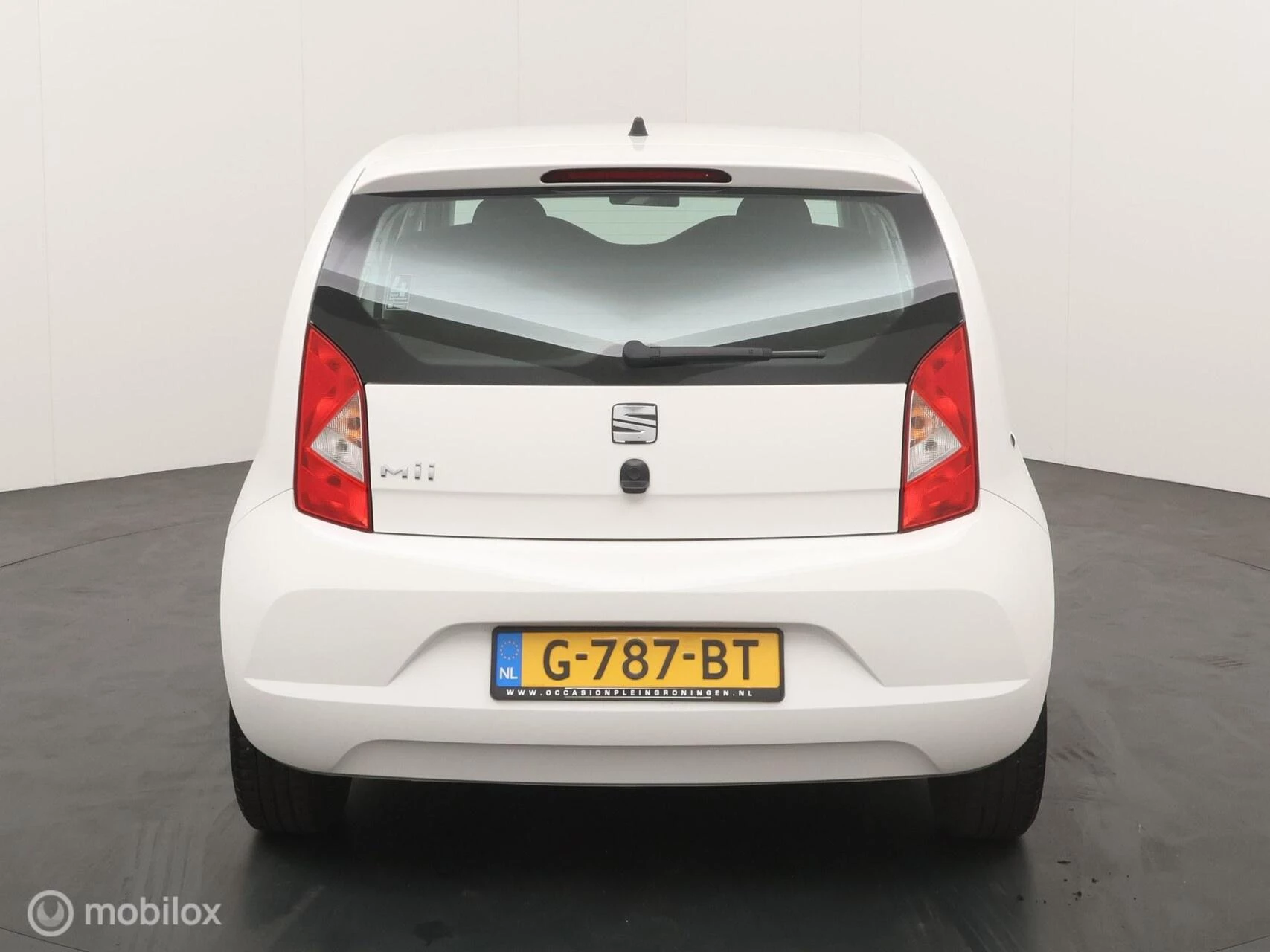 Hoofdafbeelding SEAT Mii