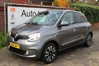 Renault Twingo 1.0 SCe 65 pk Intens Cabrio-dak