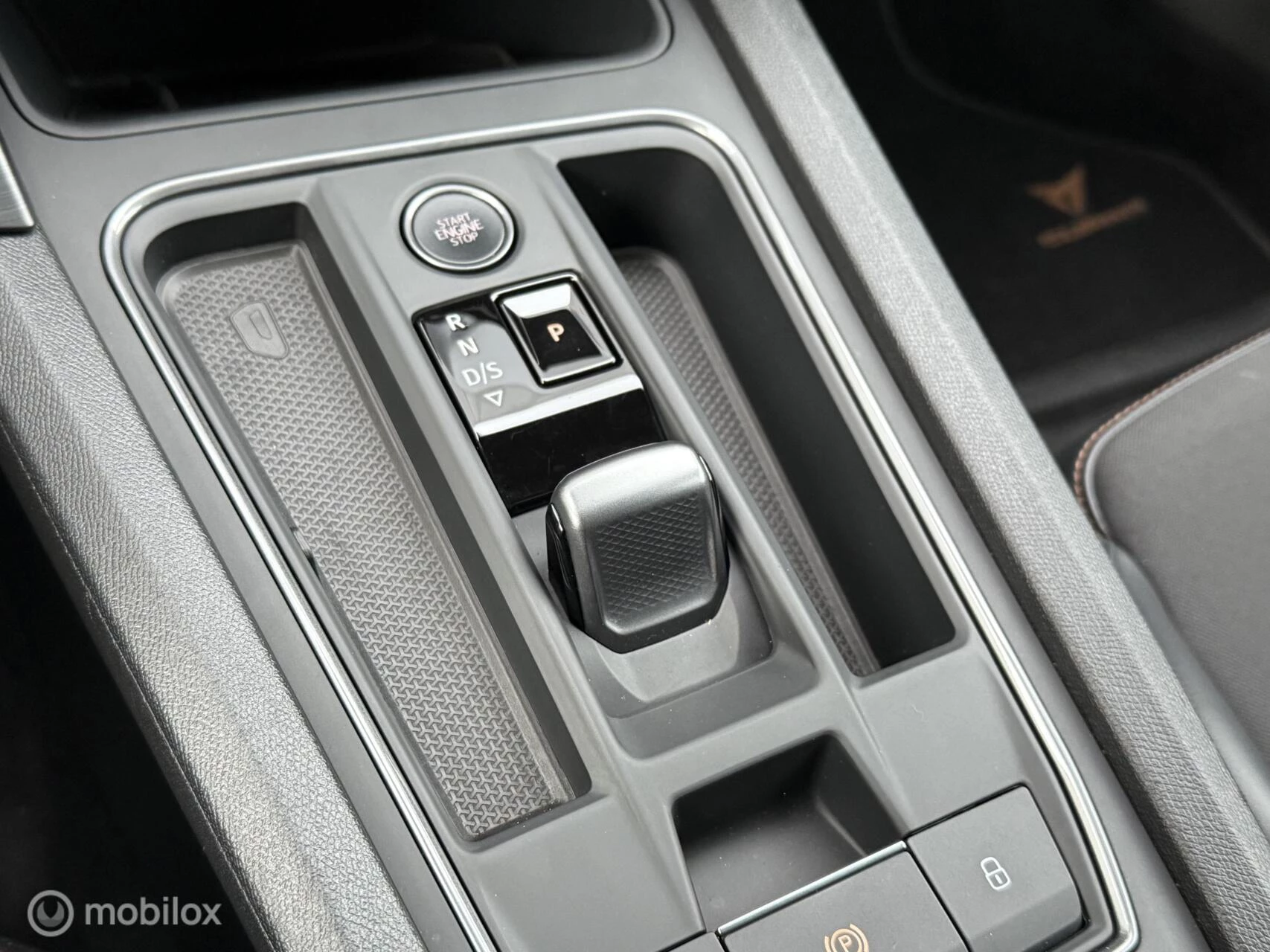 Hoofdafbeelding CUPRA Leon Sportstourer