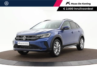 Volkswagen Taigo Life Edition 1.0 TSI 95 pk 5 versn. Hand · Achteruitrijcamera · Regensensor ·