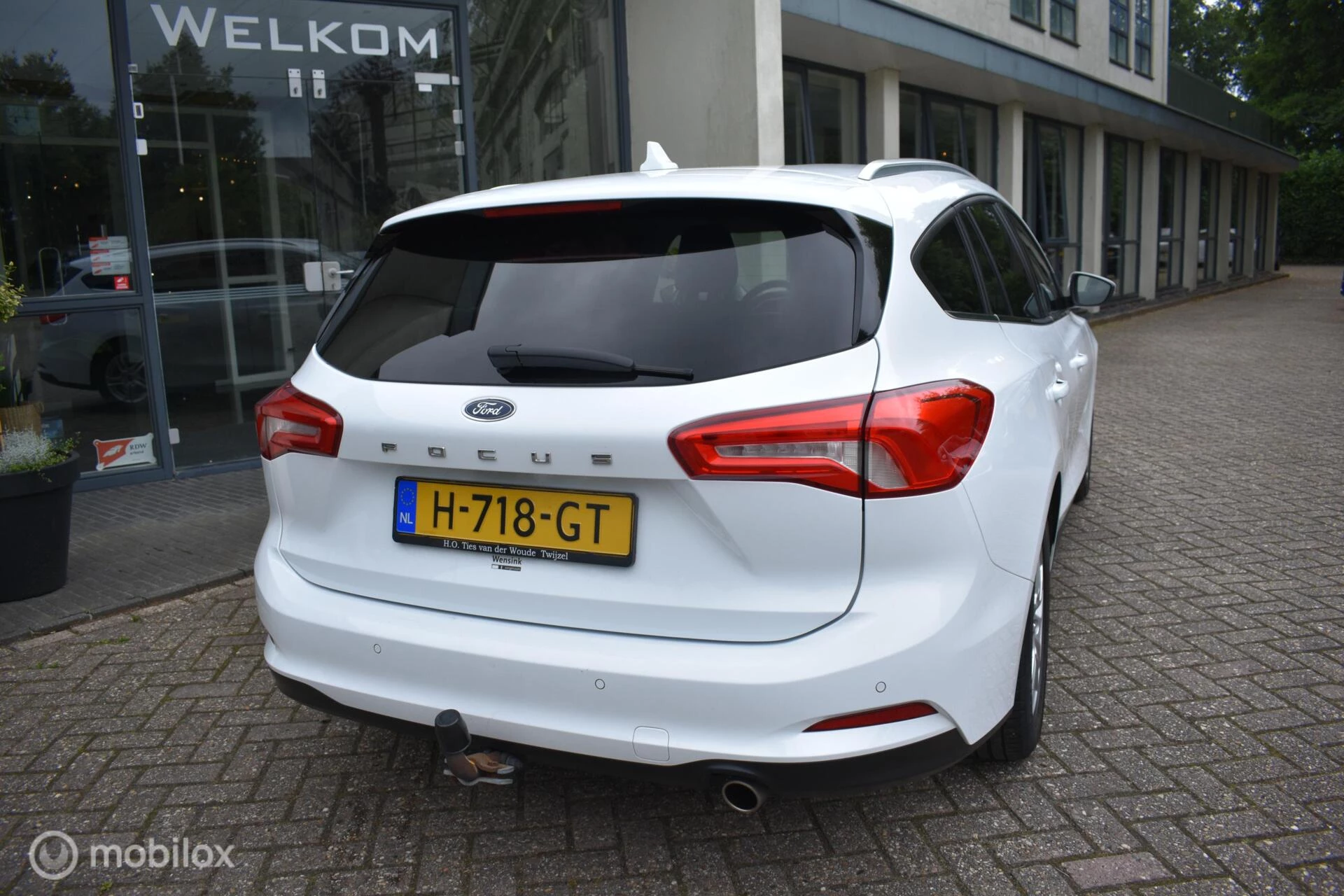 Hoofdafbeelding Ford Focus
