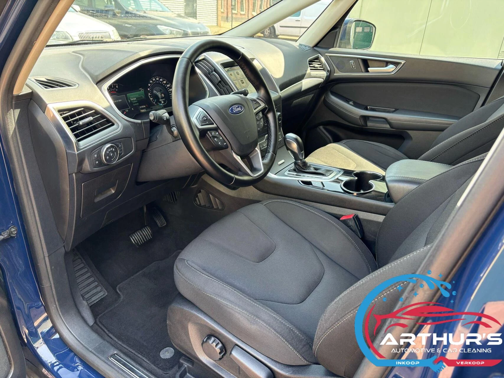 Hoofdafbeelding Ford S-Max