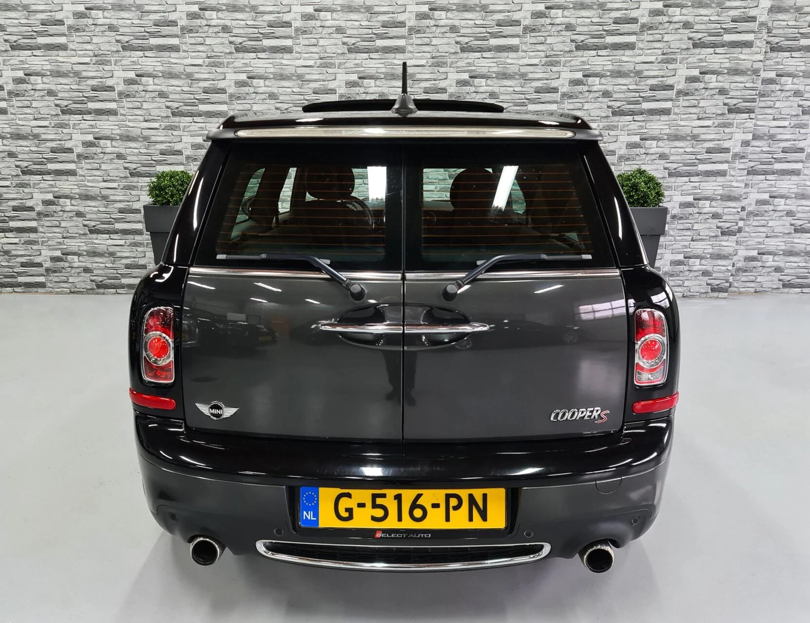 Hoofdafbeelding MINI Clubman