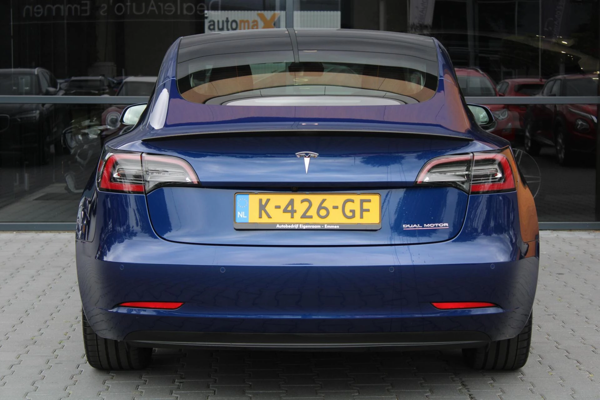 Hoofdafbeelding Tesla Model 3