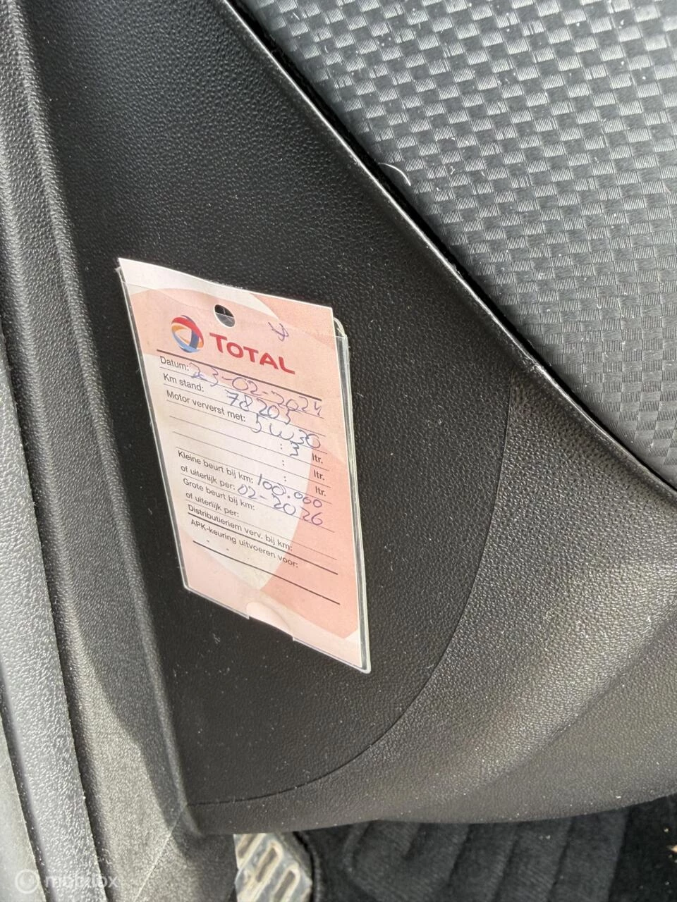 Hoofdafbeelding Fiat Bravo