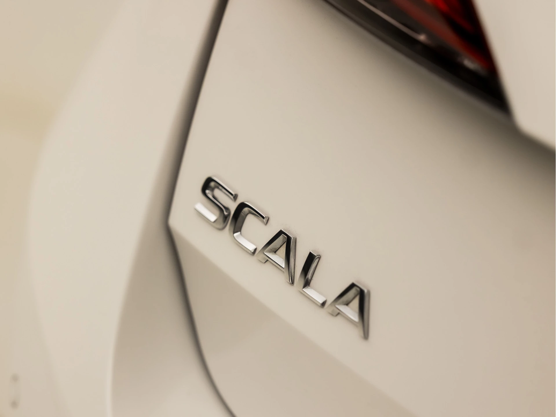 Hoofdafbeelding Škoda Scala