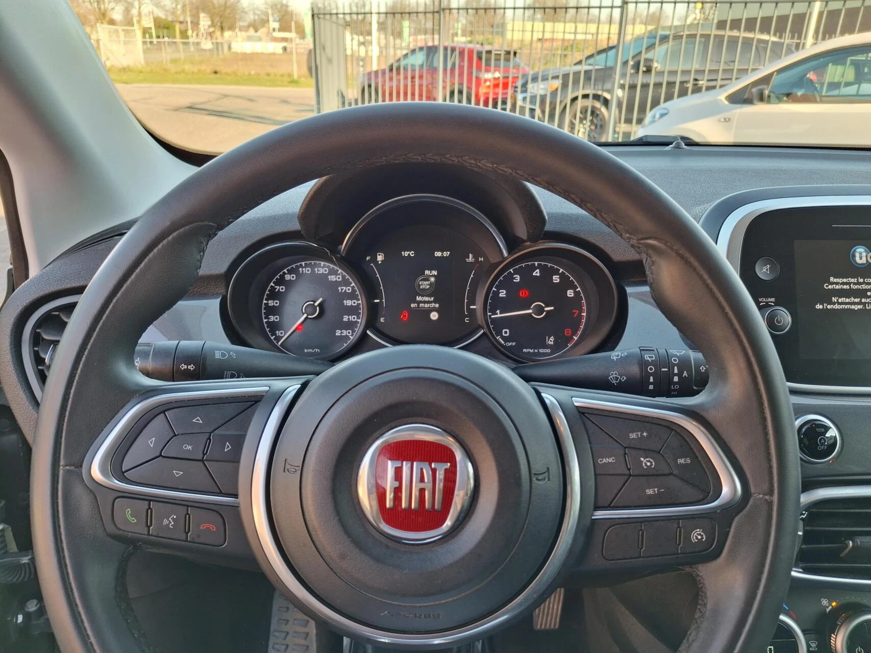 Hoofdafbeelding Fiat 500X