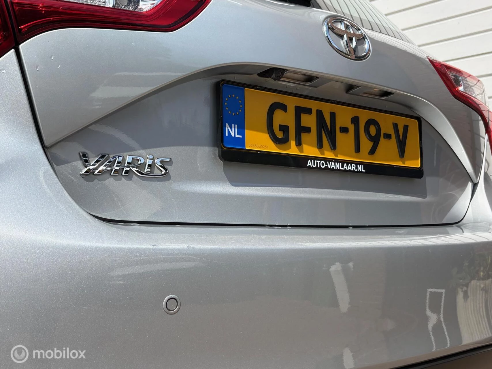 Hoofdafbeelding Toyota Yaris