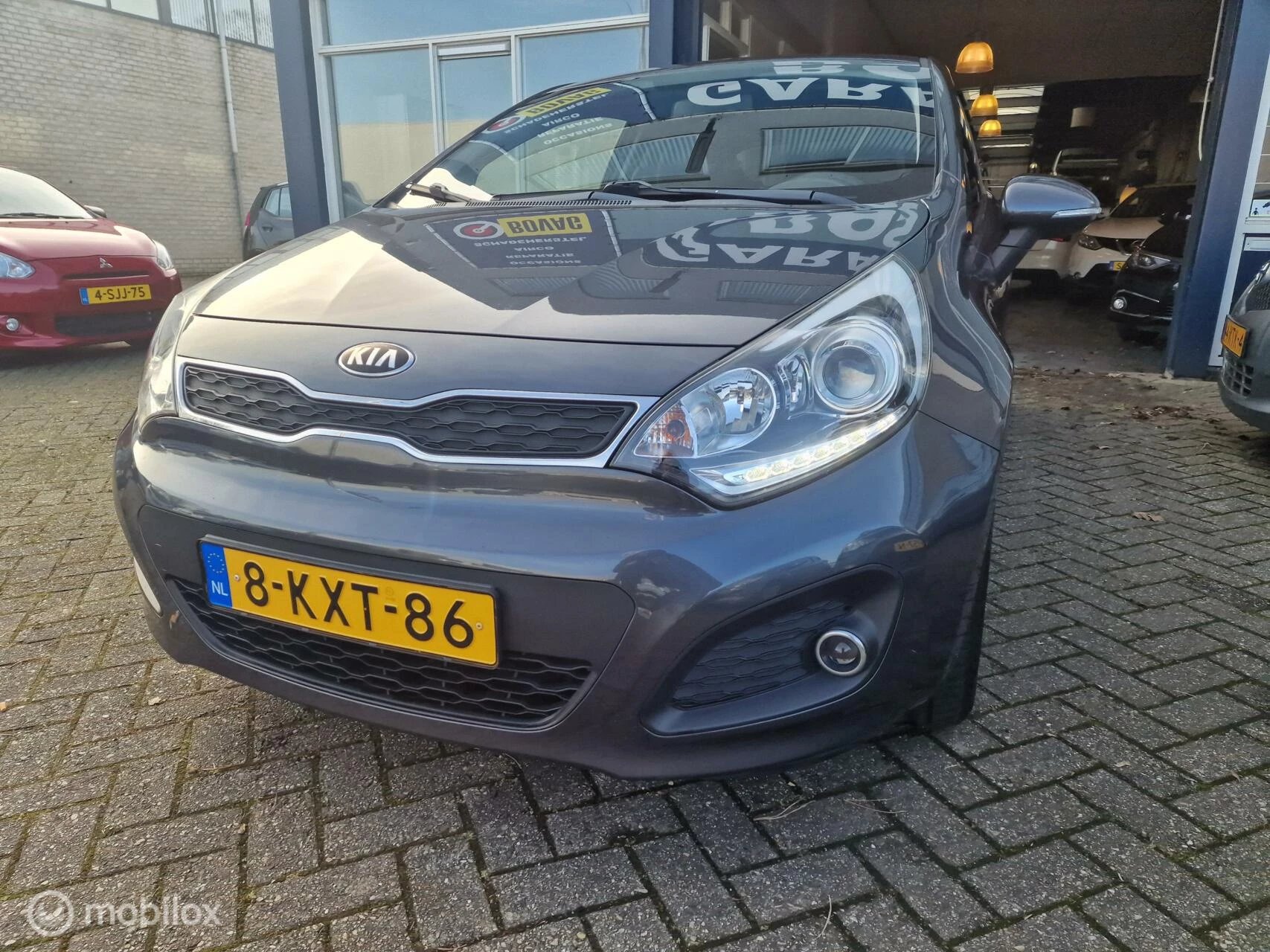 Hoofdafbeelding Kia Rio