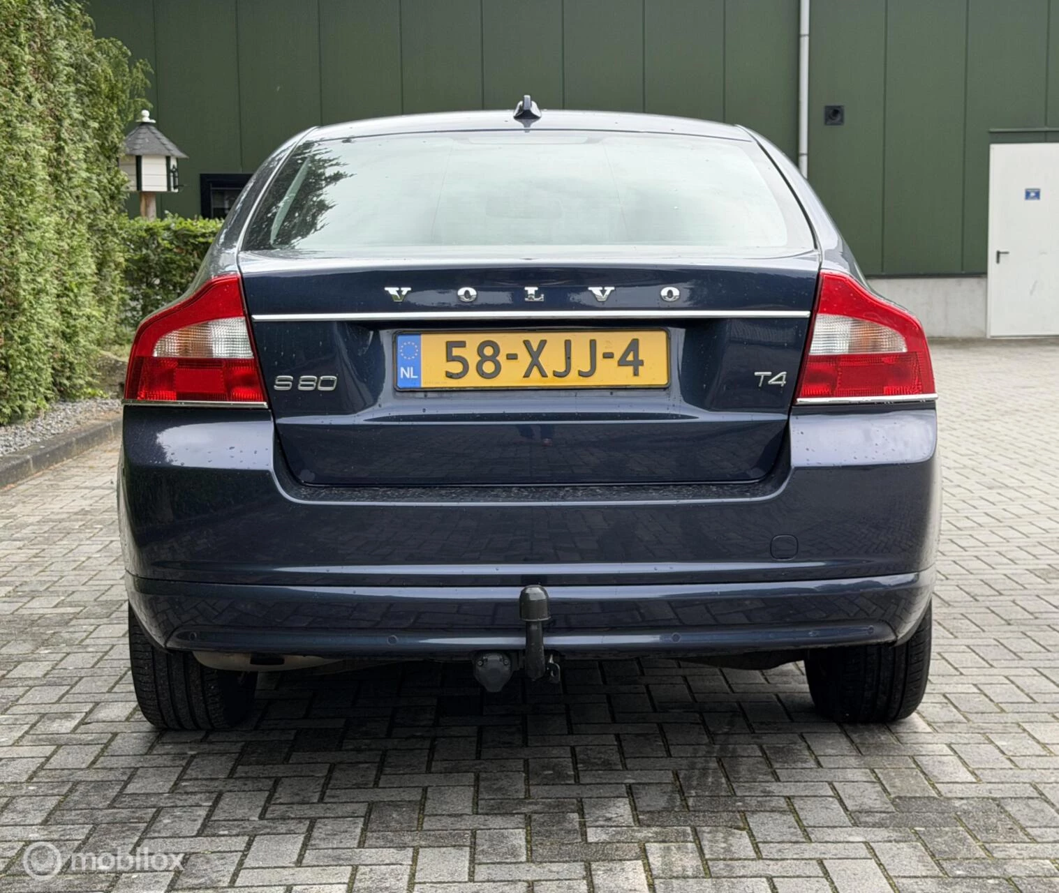 Hoofdafbeelding Volvo S80