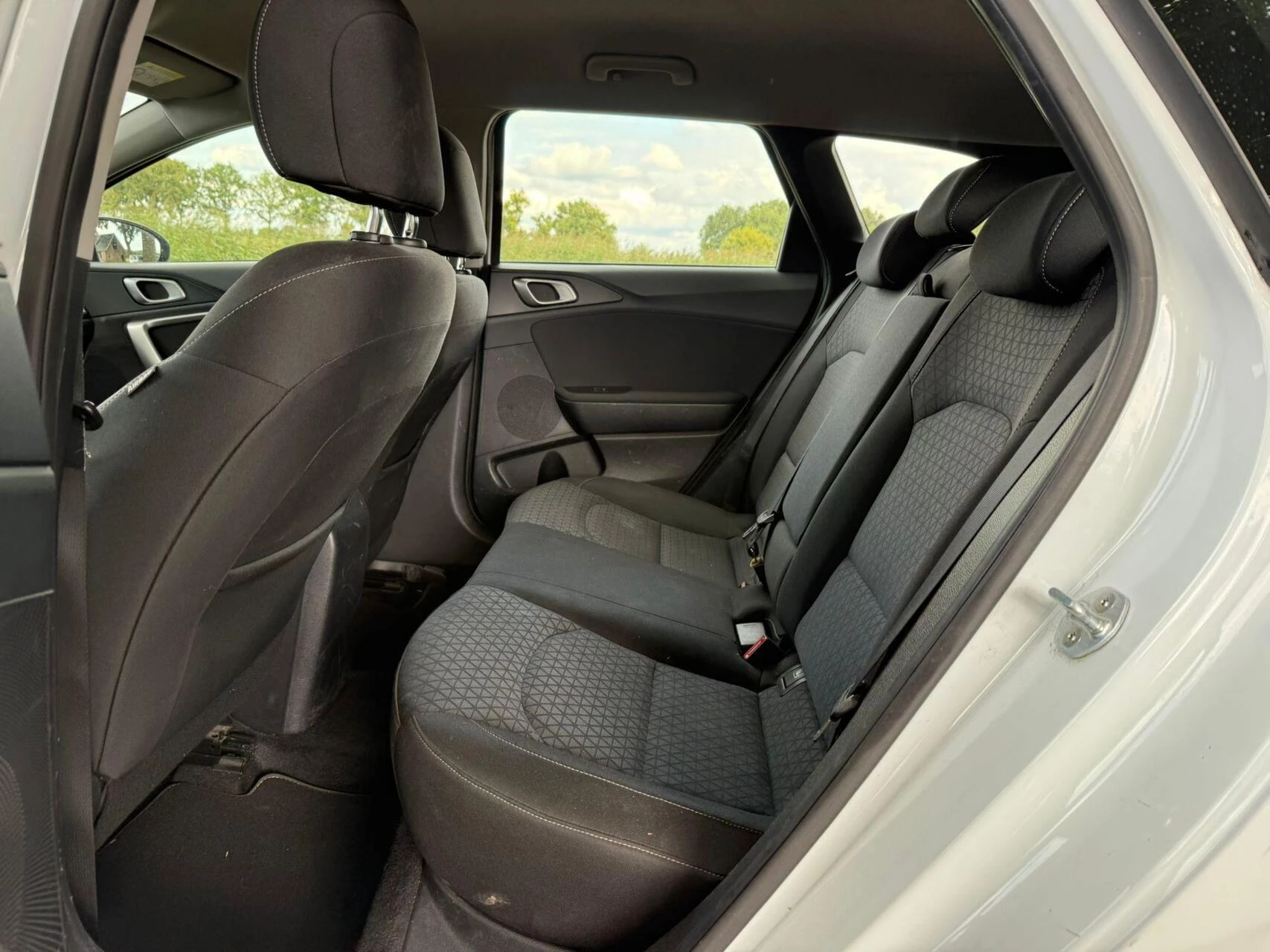 Hoofdafbeelding Kia Ceed Sportswagon