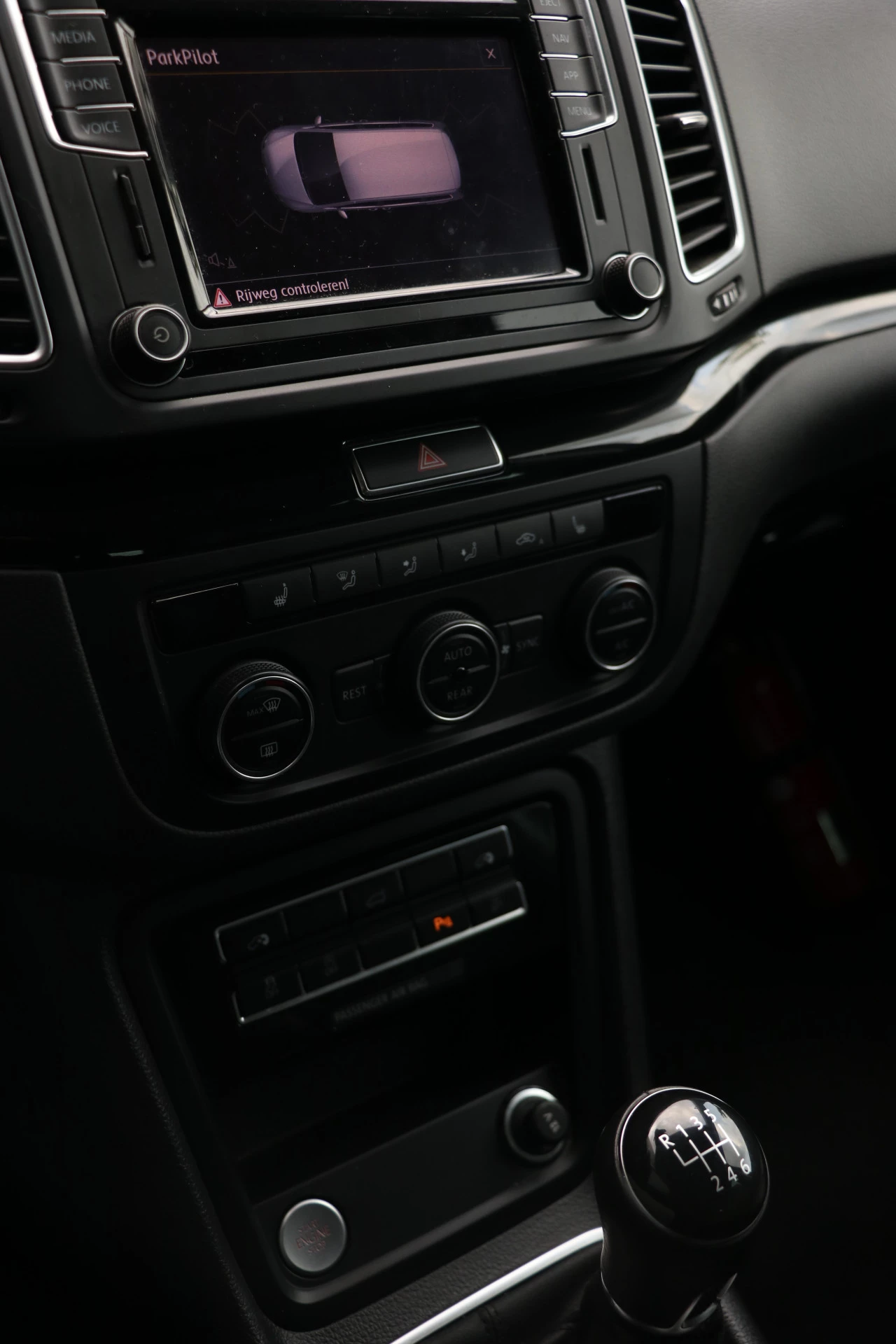 Hoofdafbeelding Volkswagen Sharan