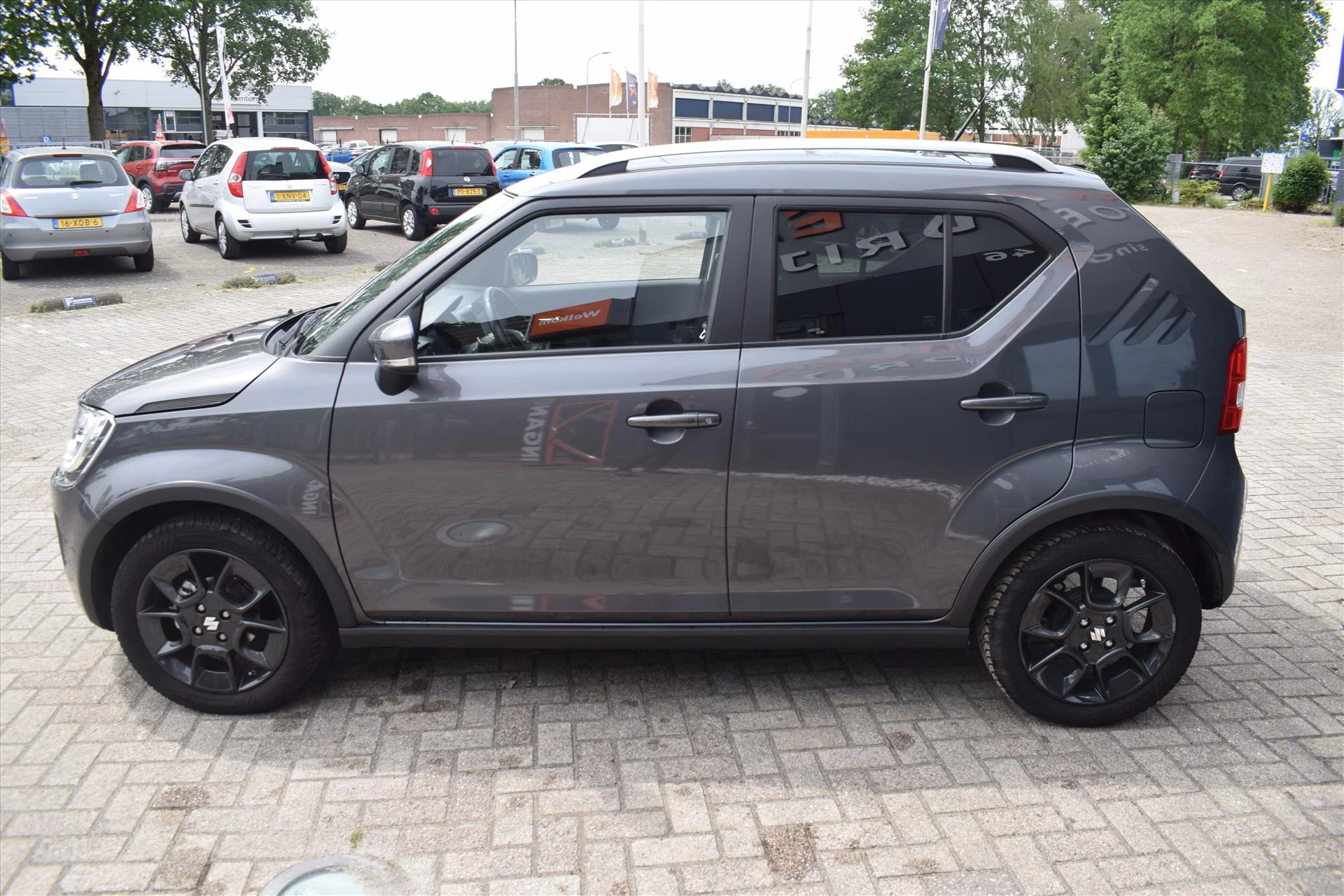 Hoofdafbeelding Suzuki Ignis