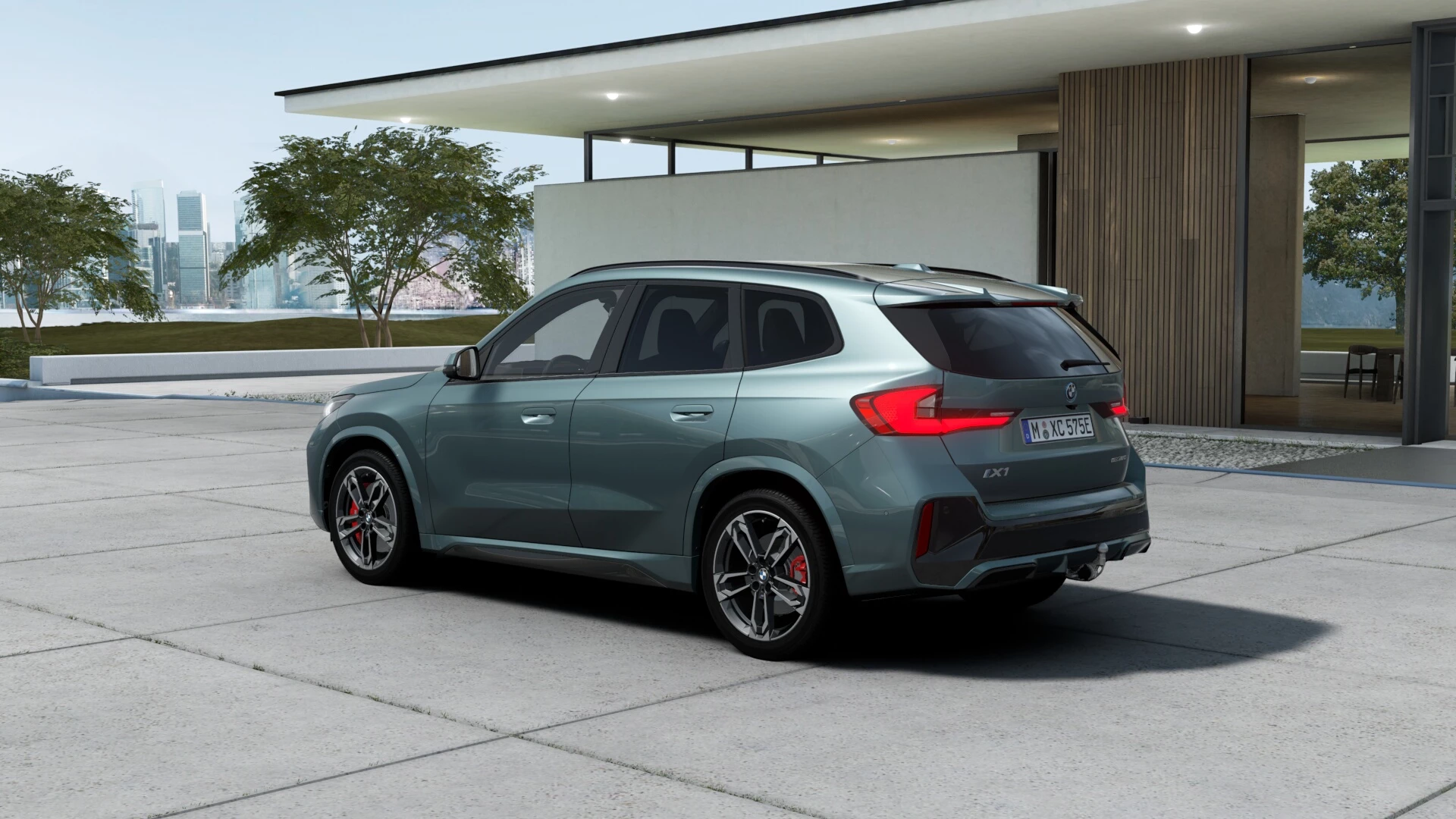 Hoofdafbeelding BMW iX1
