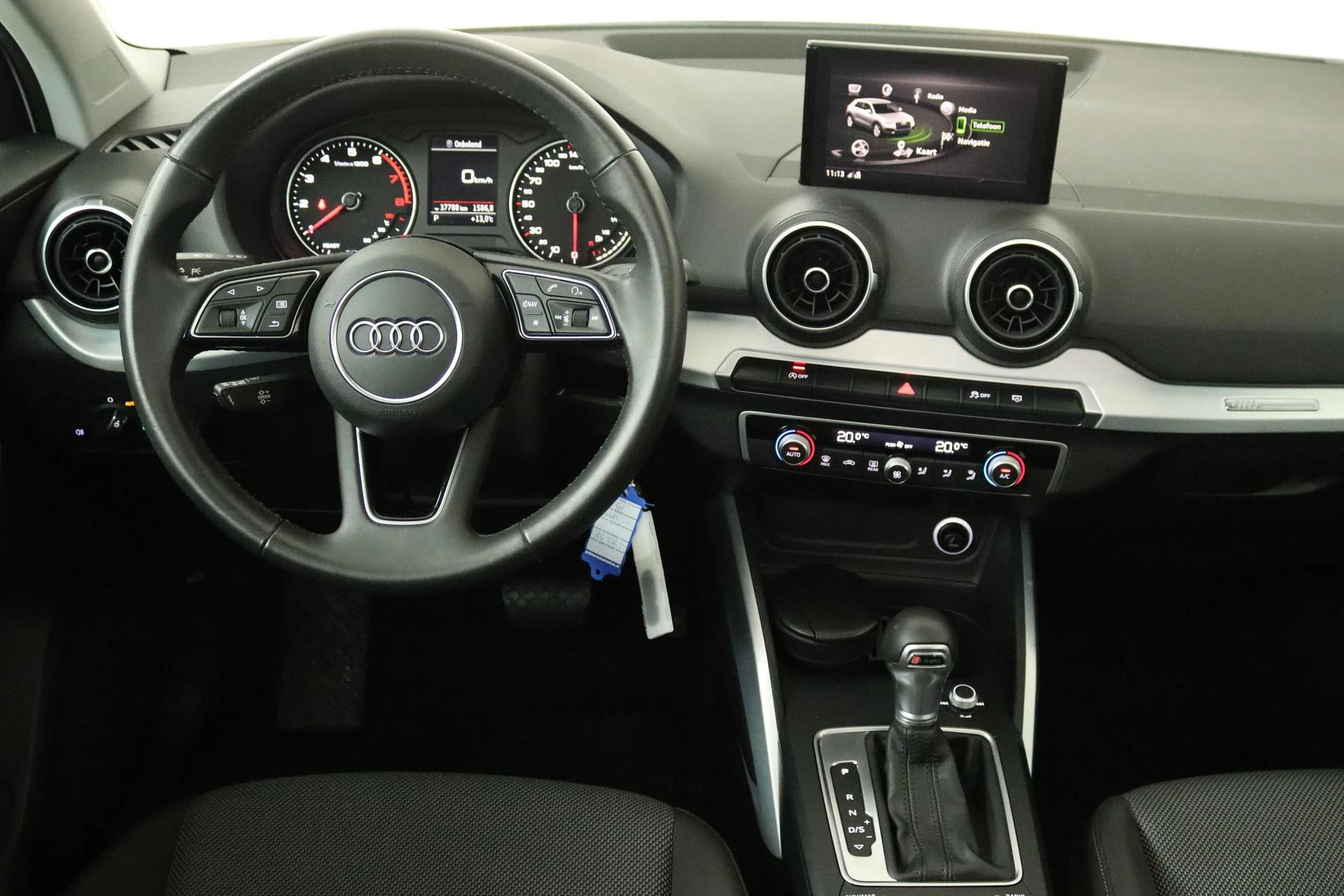 Hoofdafbeelding Audi Q2