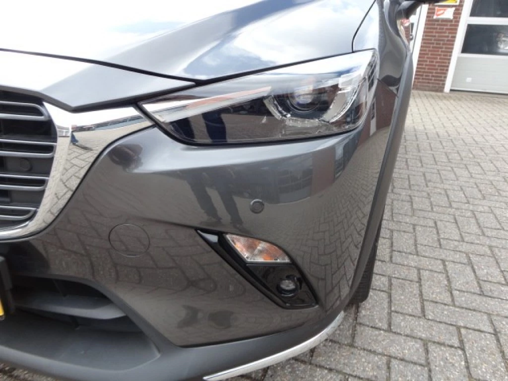 Hoofdafbeelding Mazda CX-3