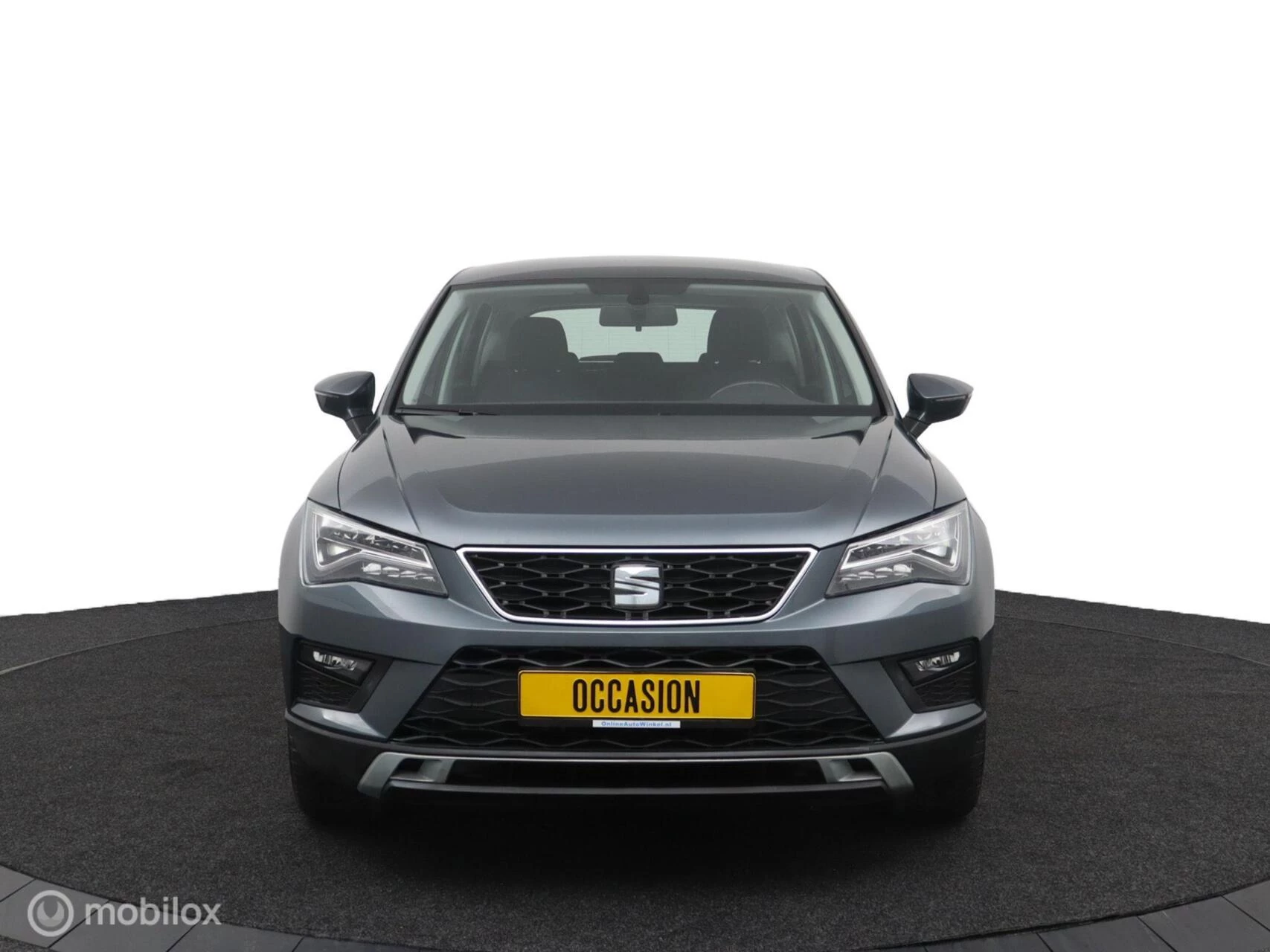 Hoofdafbeelding SEAT Ateca