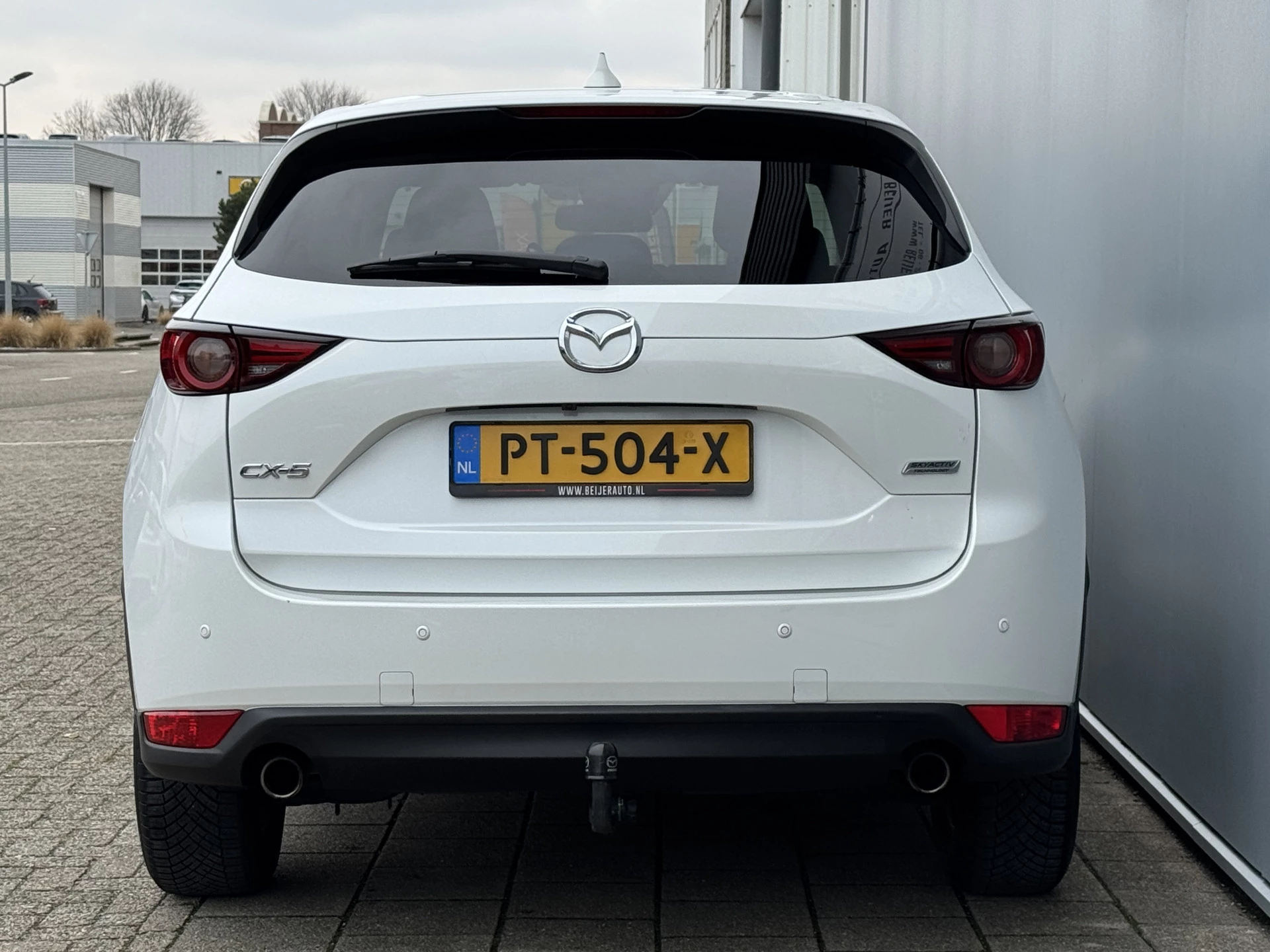 Hoofdafbeelding Mazda CX-5