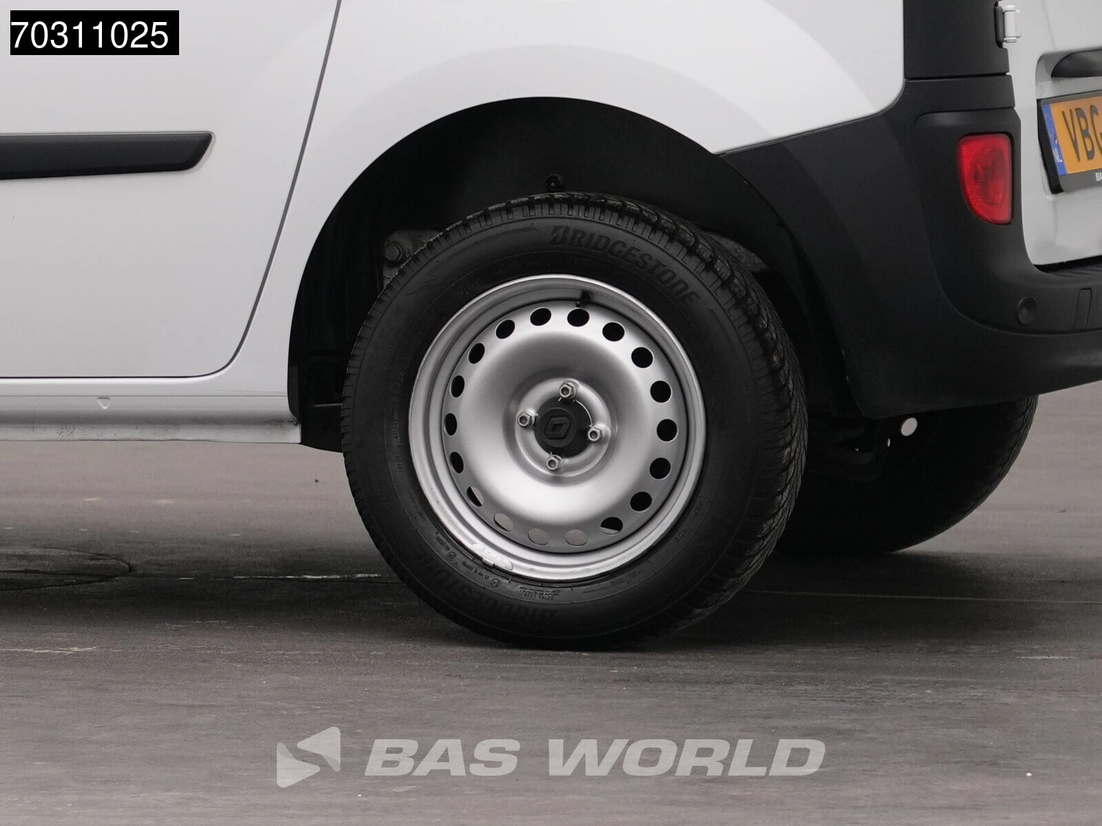 Hoofdafbeelding Renault Kangoo